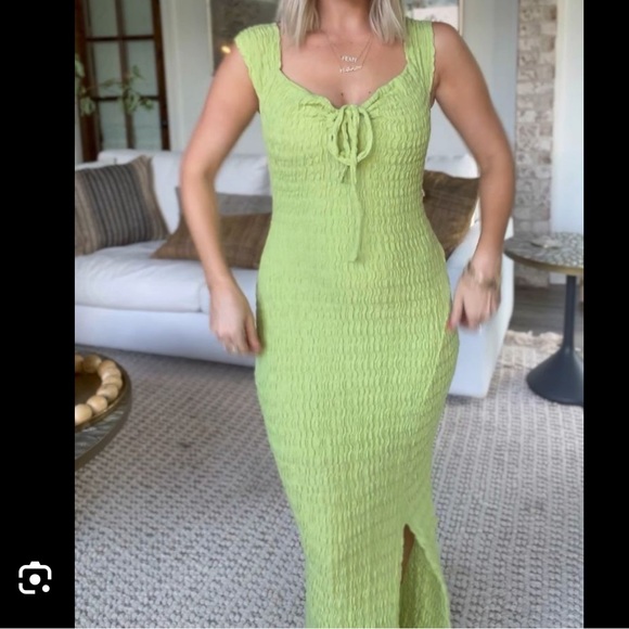 Free People Beach Eleni bodycon midi dress - Picture 4 of 6